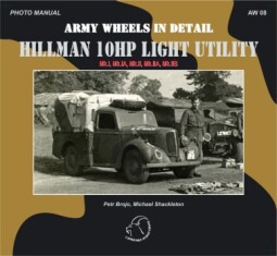 AW 08 Hillman 10HP Light Utility